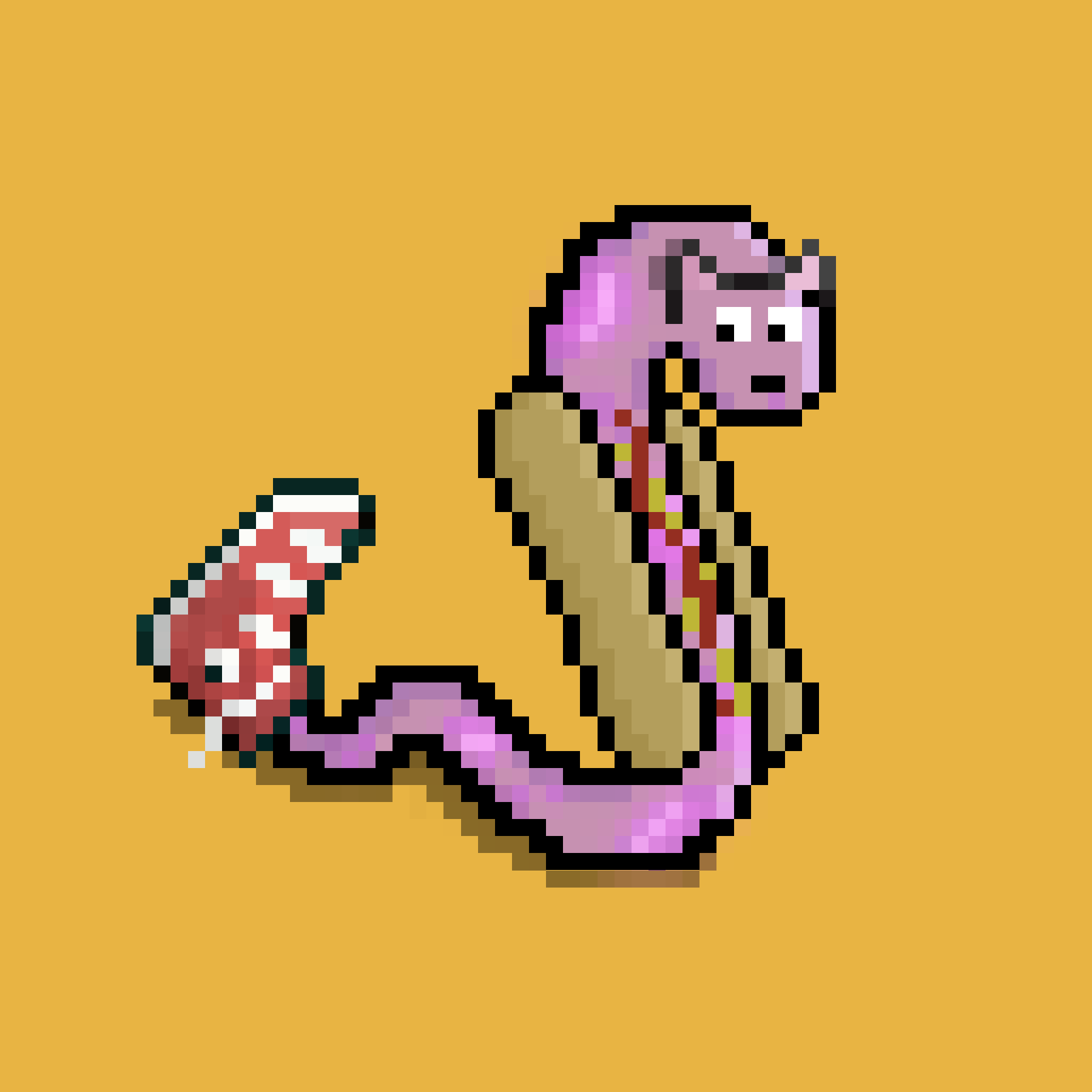 WORM #14 icon