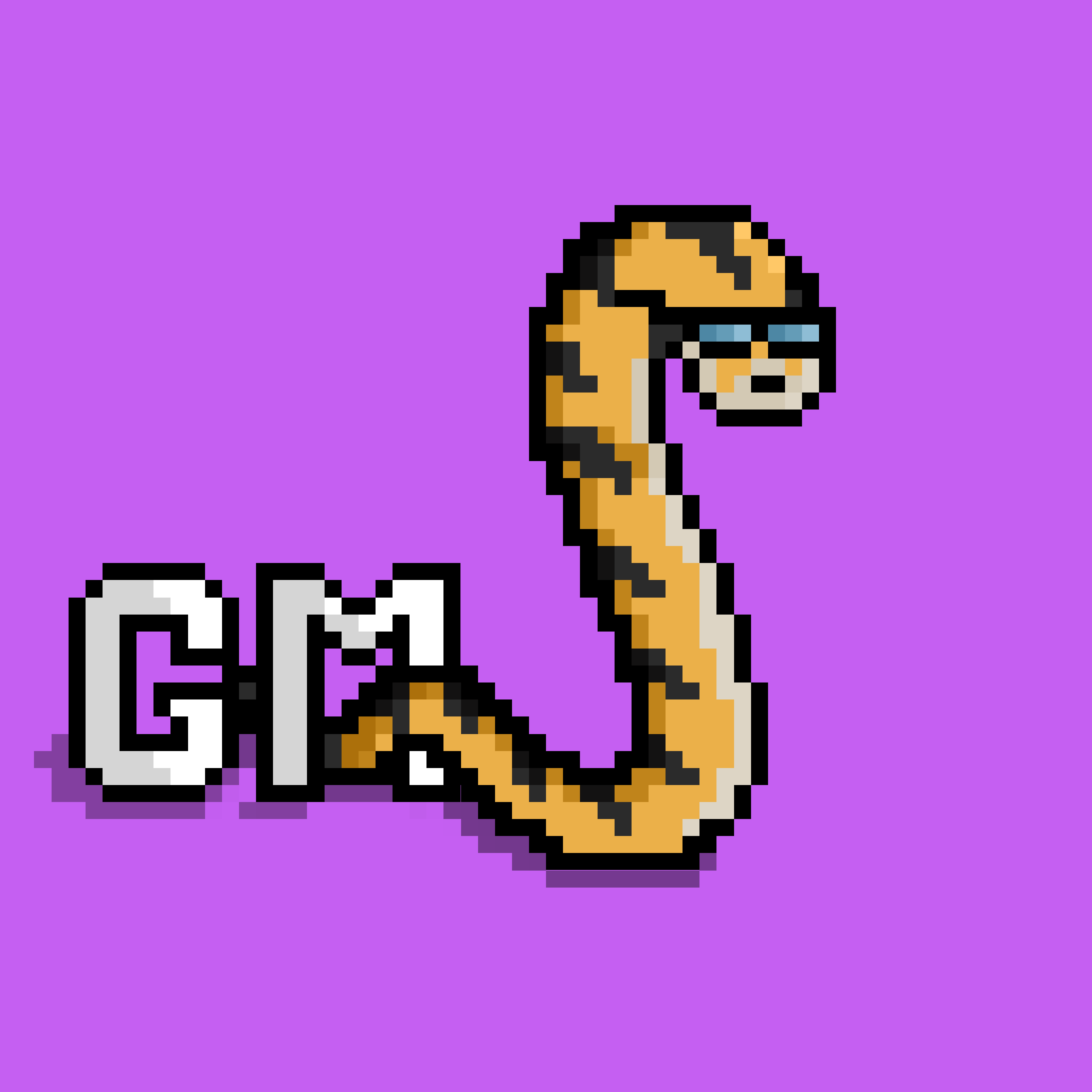 WORM #303 icon
