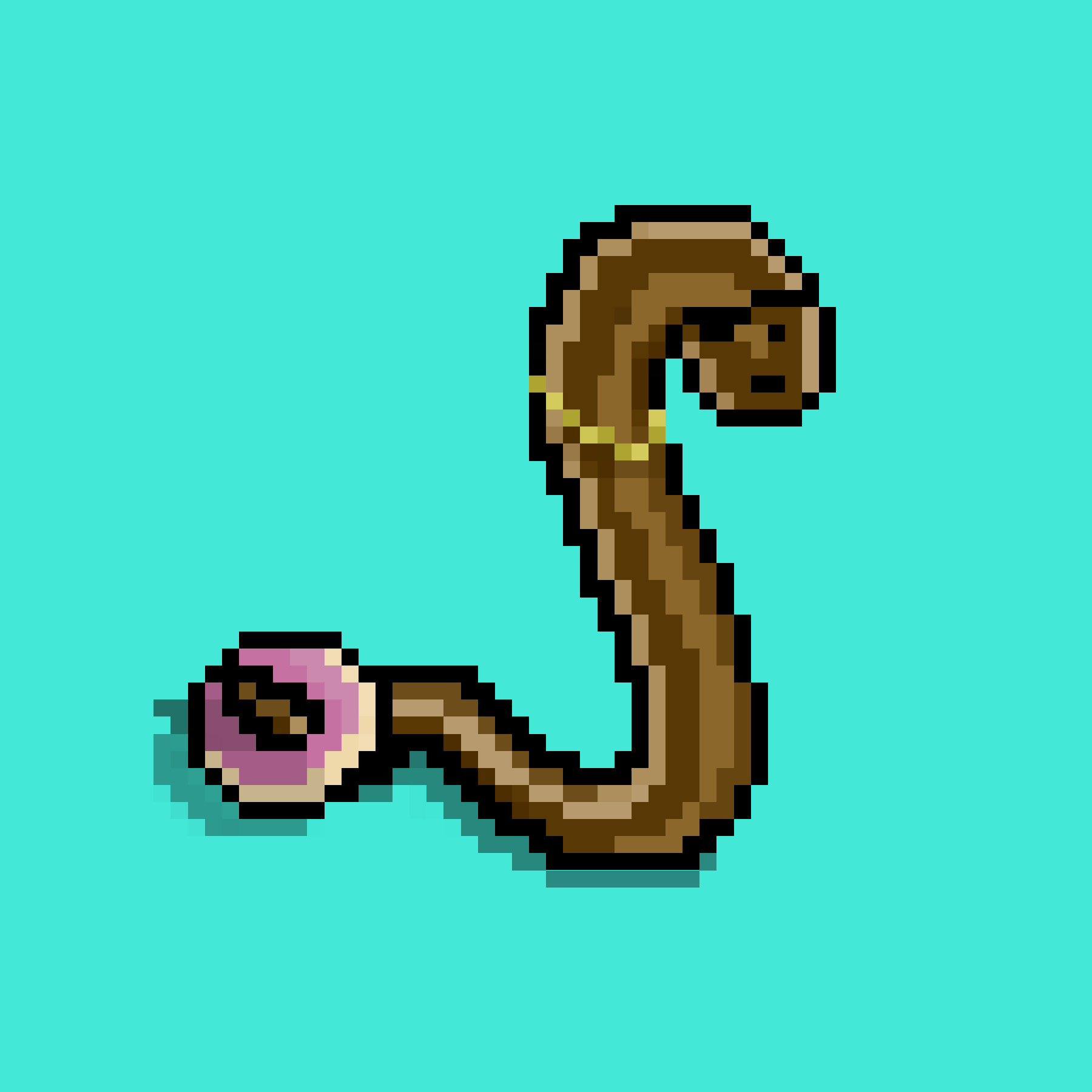 WORM #41 icon