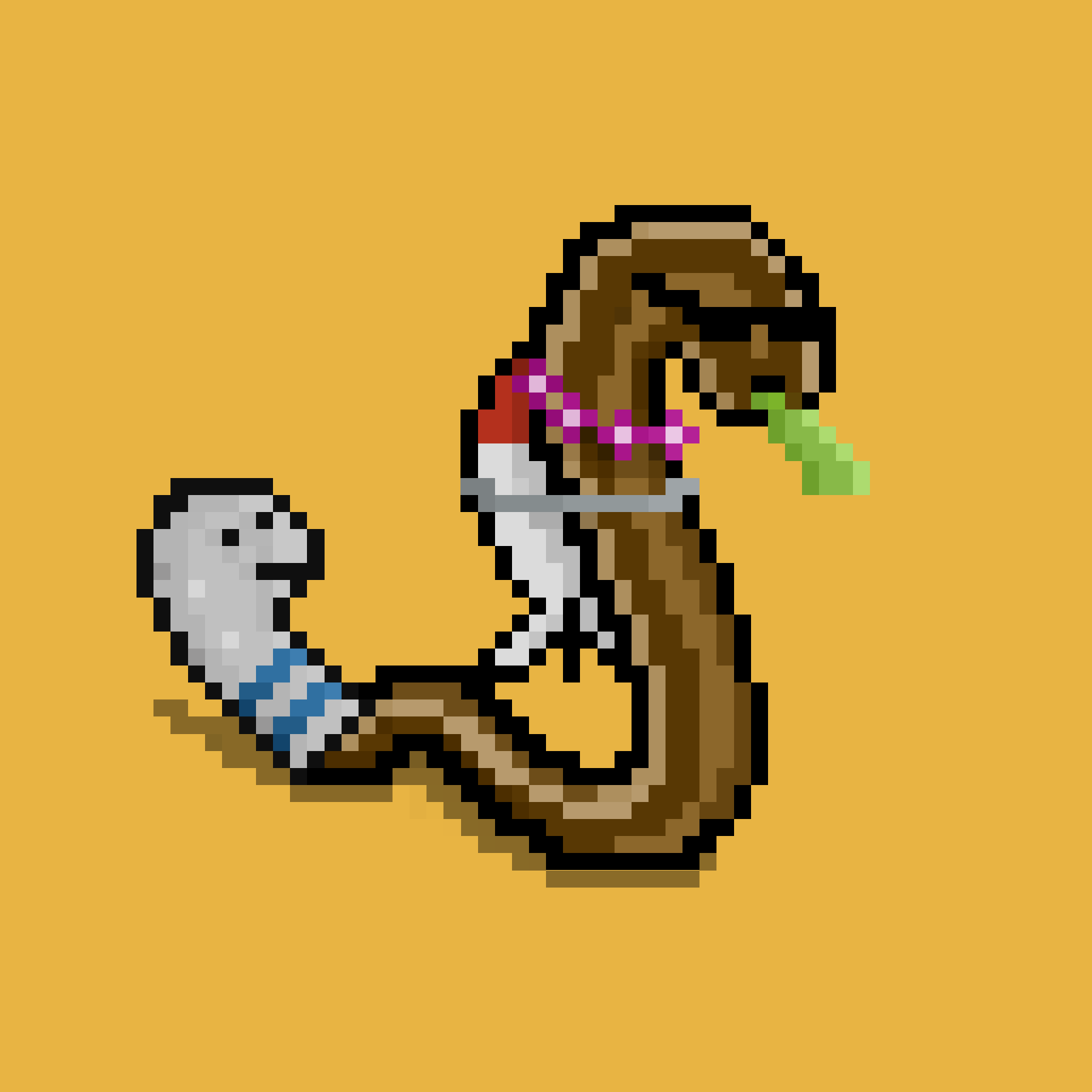 WORM #42 icon