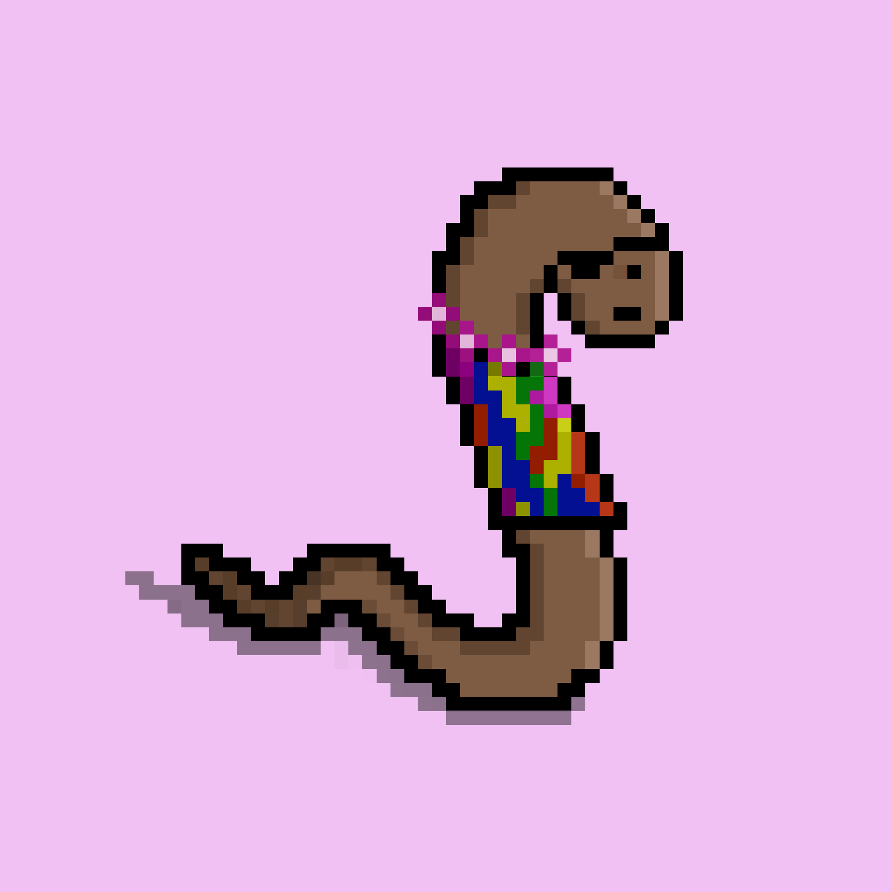 WORM #43 icon