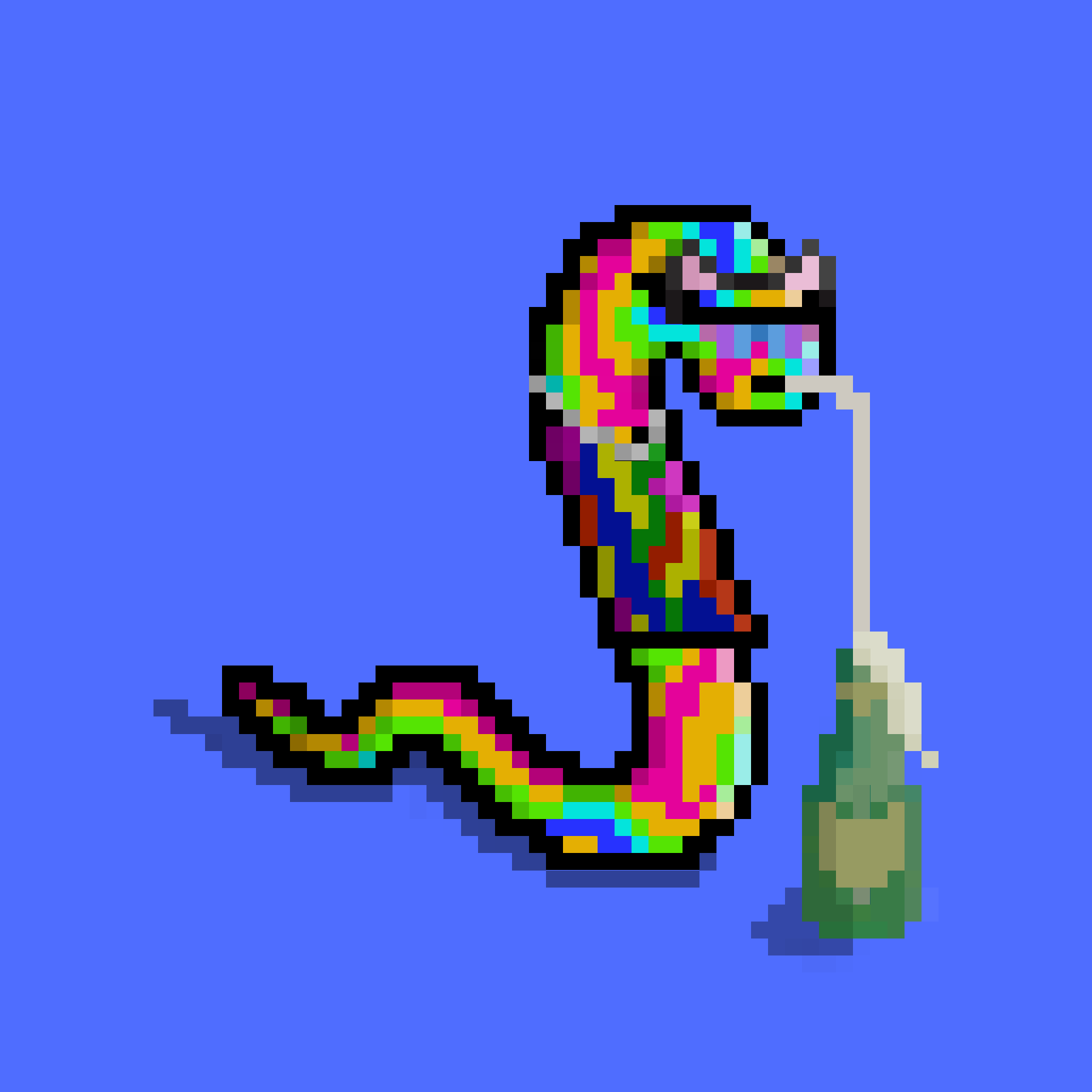 WORM #50 icon