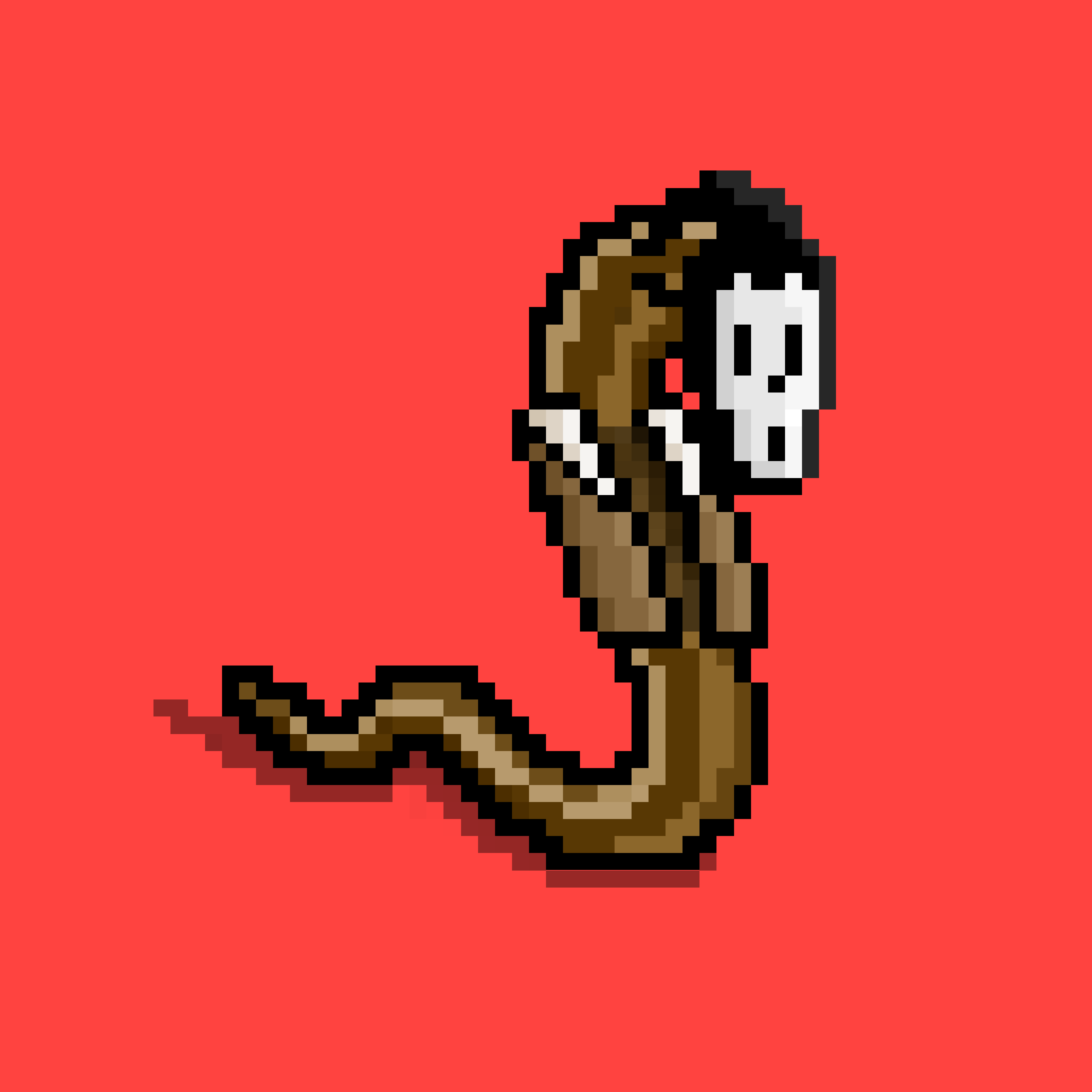 WORM #527 icon