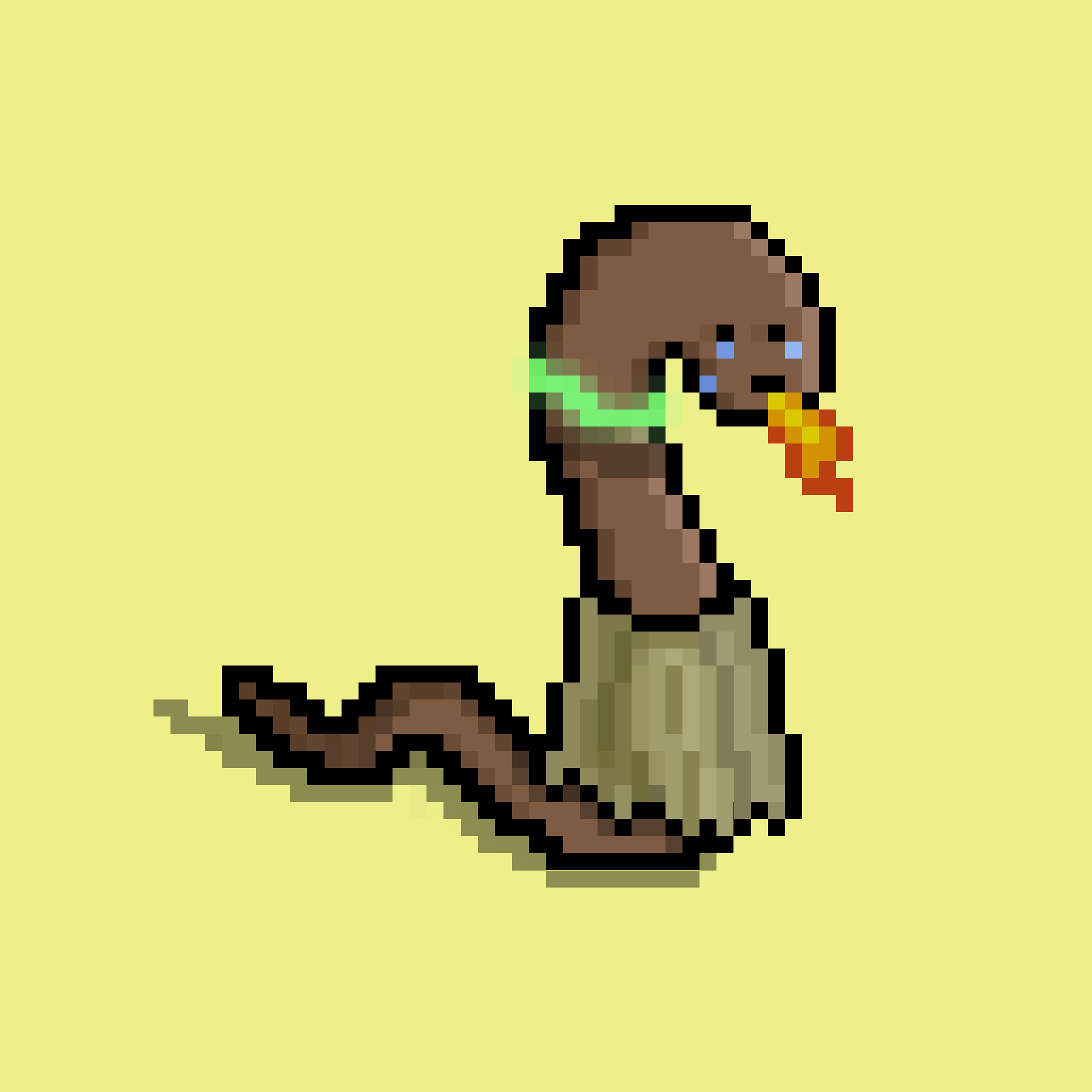 WORM #639 icon