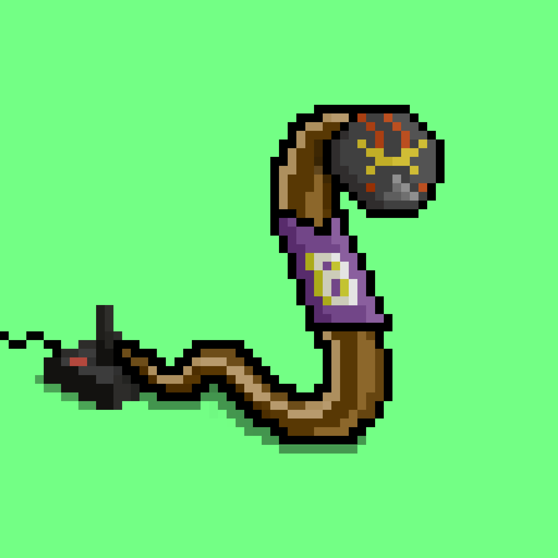 WORM #67 icon