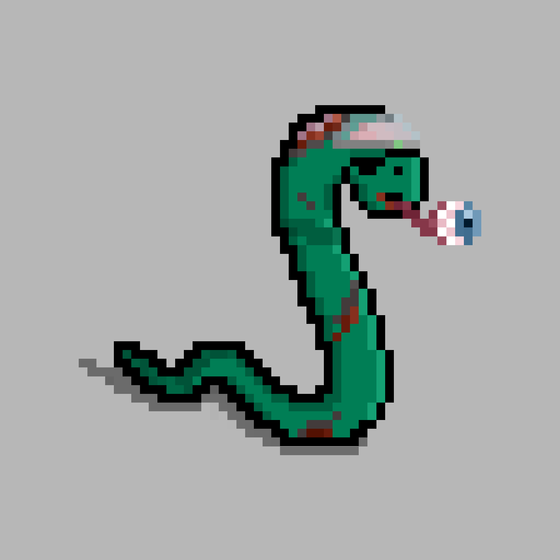 WORM #7 icon