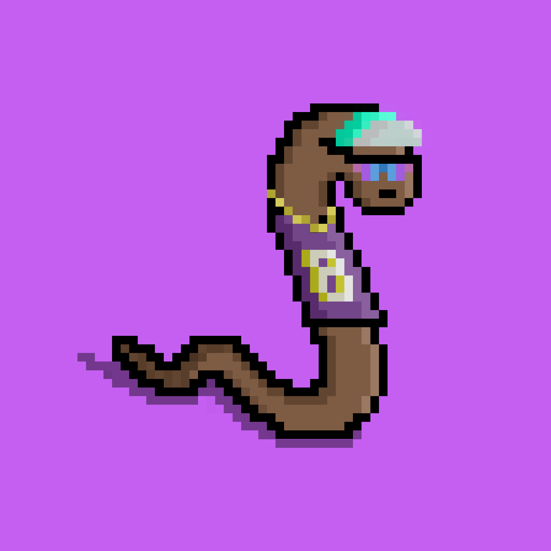 WORM #8 icon
