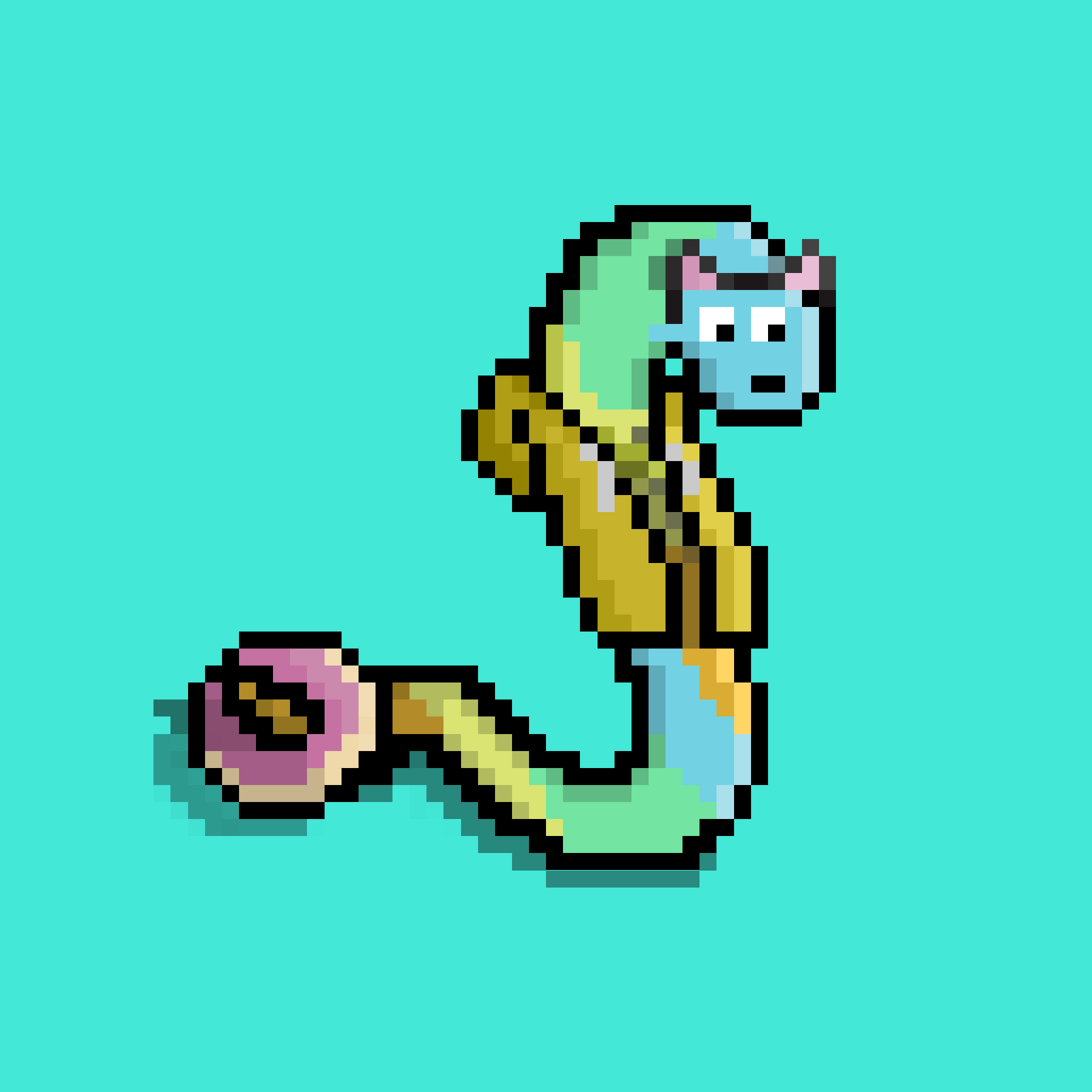WORM #927 icon