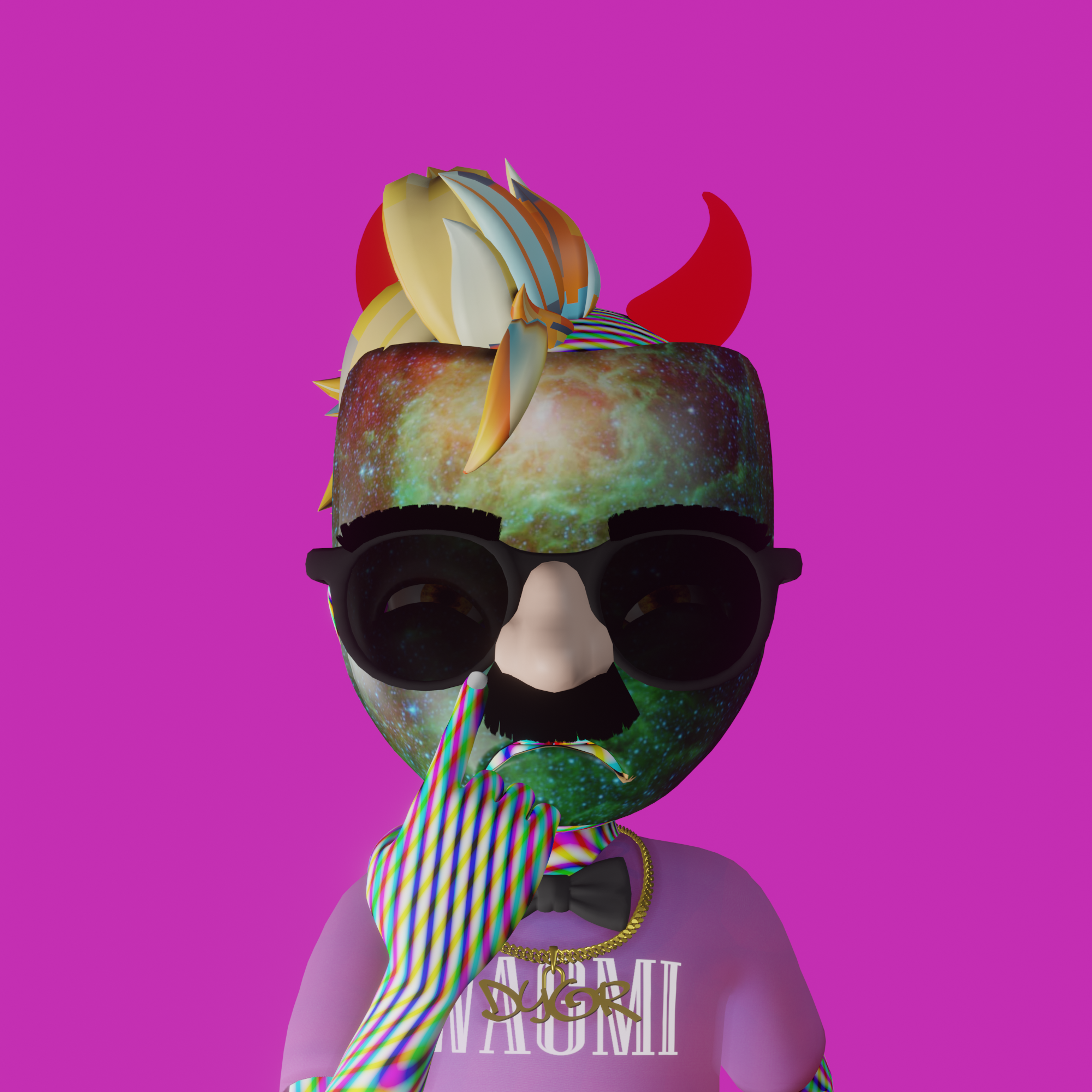 SB #943 NFT on Algorand