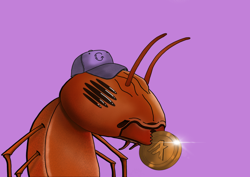 Algo Ant 451 NFT on Algorand