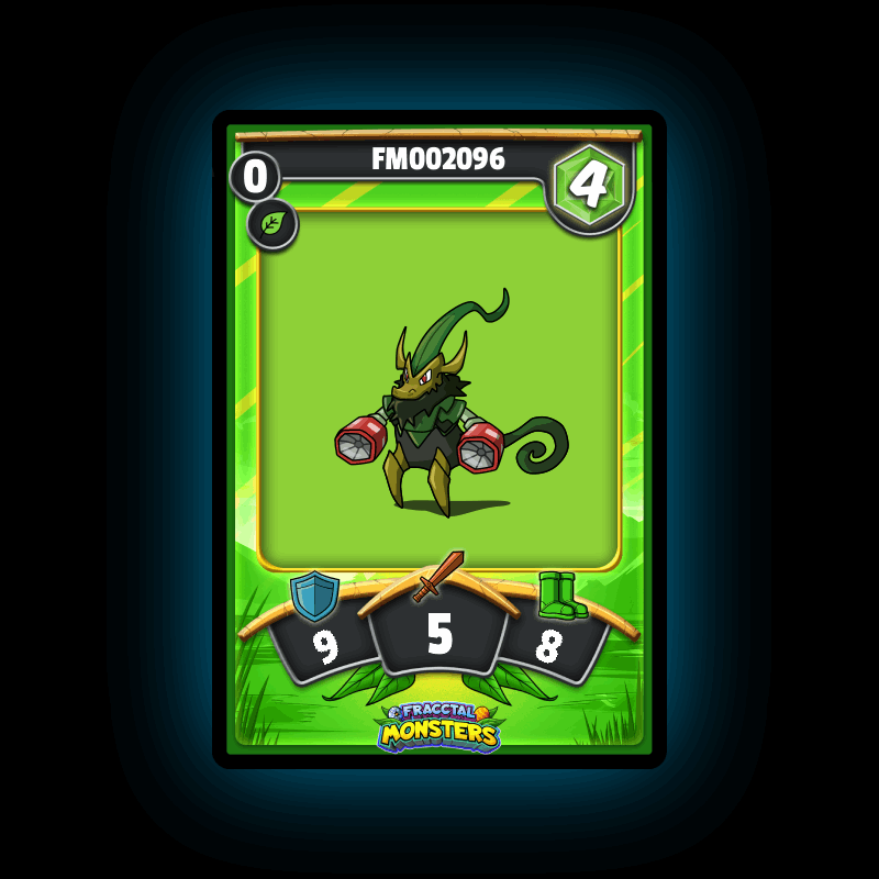 FM002096 NFT on Algorand