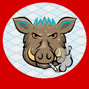 Image of High Hog Reborn #15