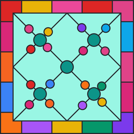 Octorand Gen2 #1644 NFT on Algorand