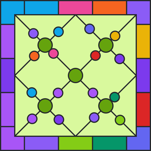 Octorand Gen2 #7020 NFT on Algorand