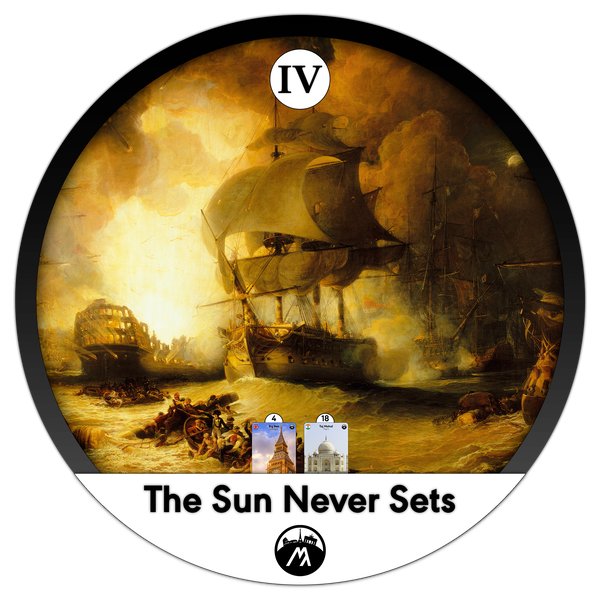 An image of _IV_TheSunNeverSets