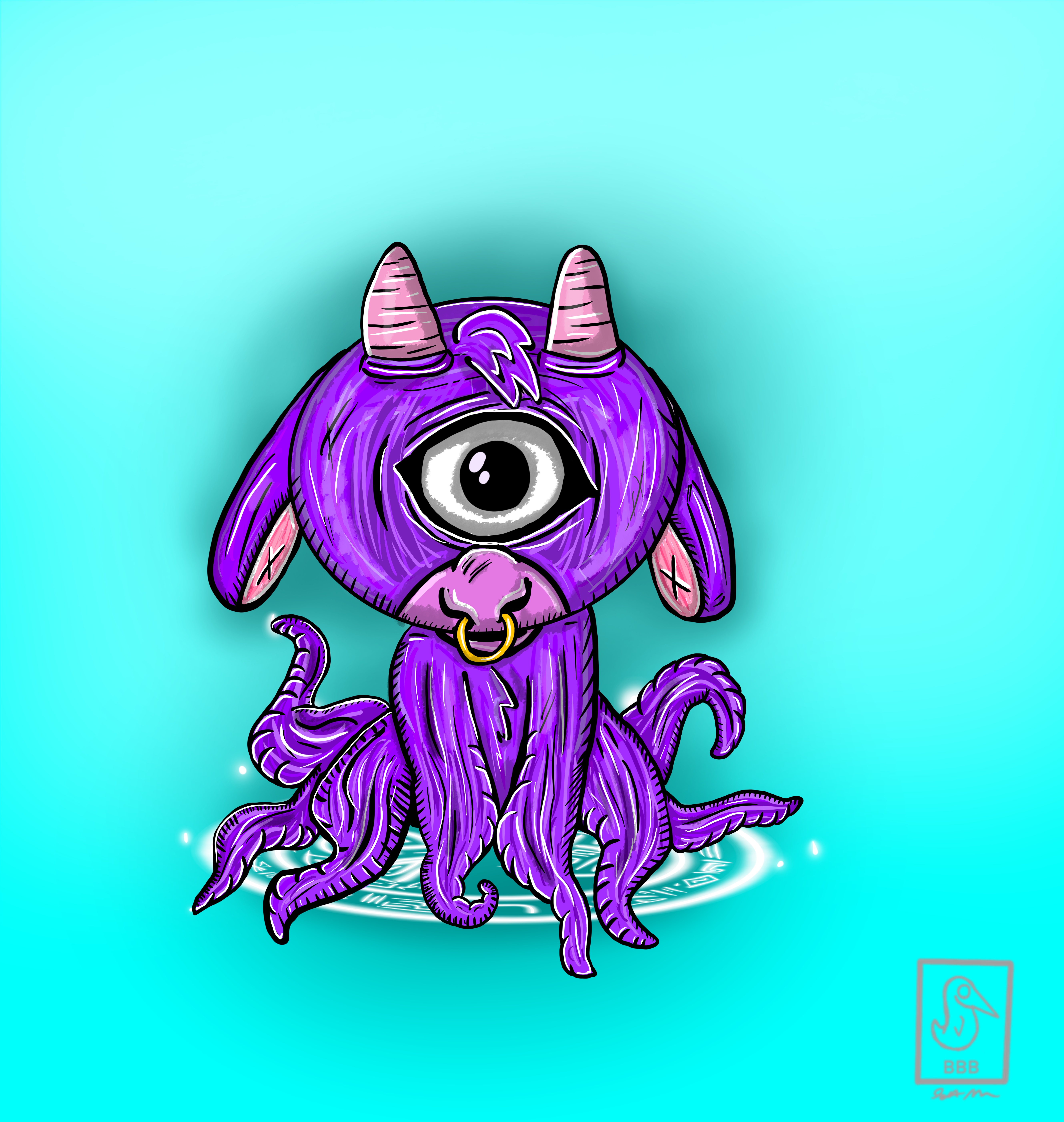 Pet #6 NFT on Algorand