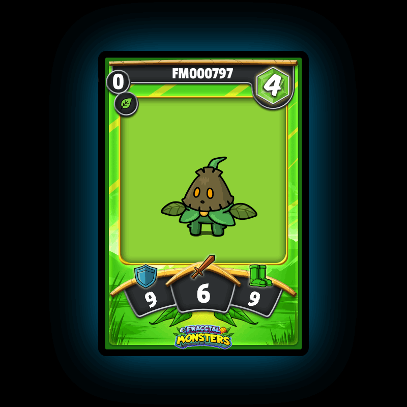 FM000797 NFT on Algorand