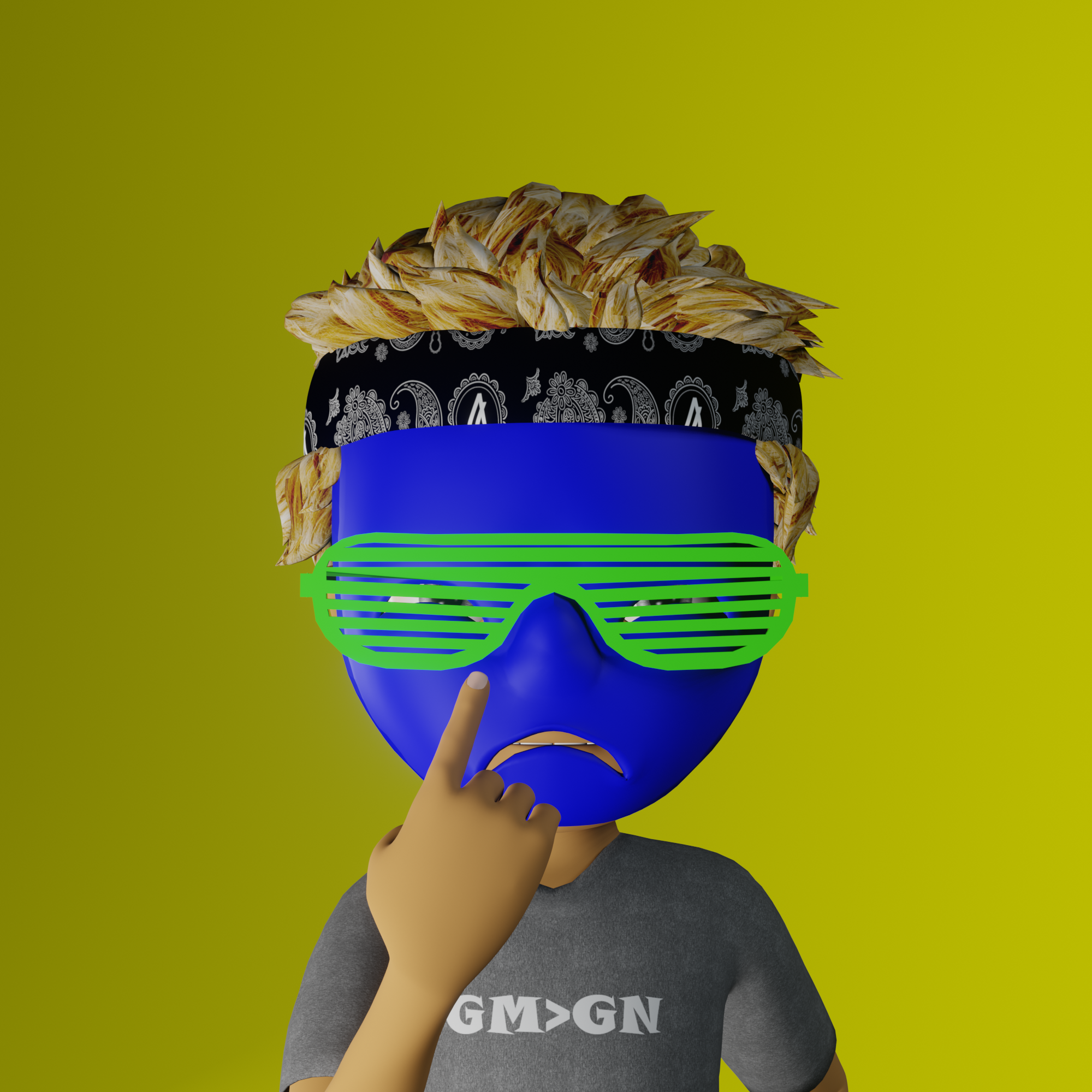 SB #168 NFT on Algorand