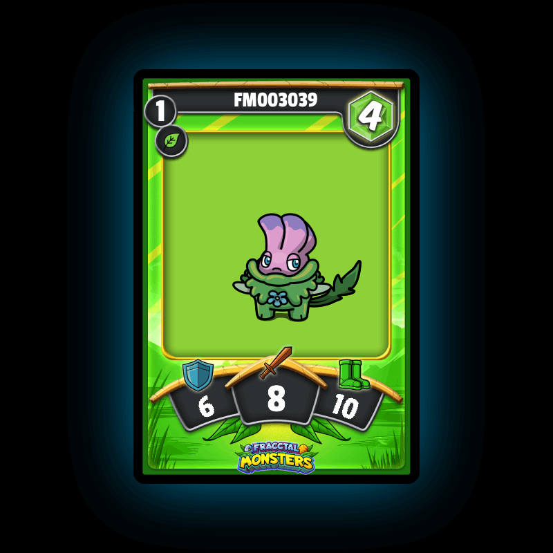 FM003039 NFT on Algorand