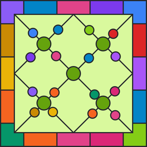 Octorand Gen2 #2108 NFT on Algorand