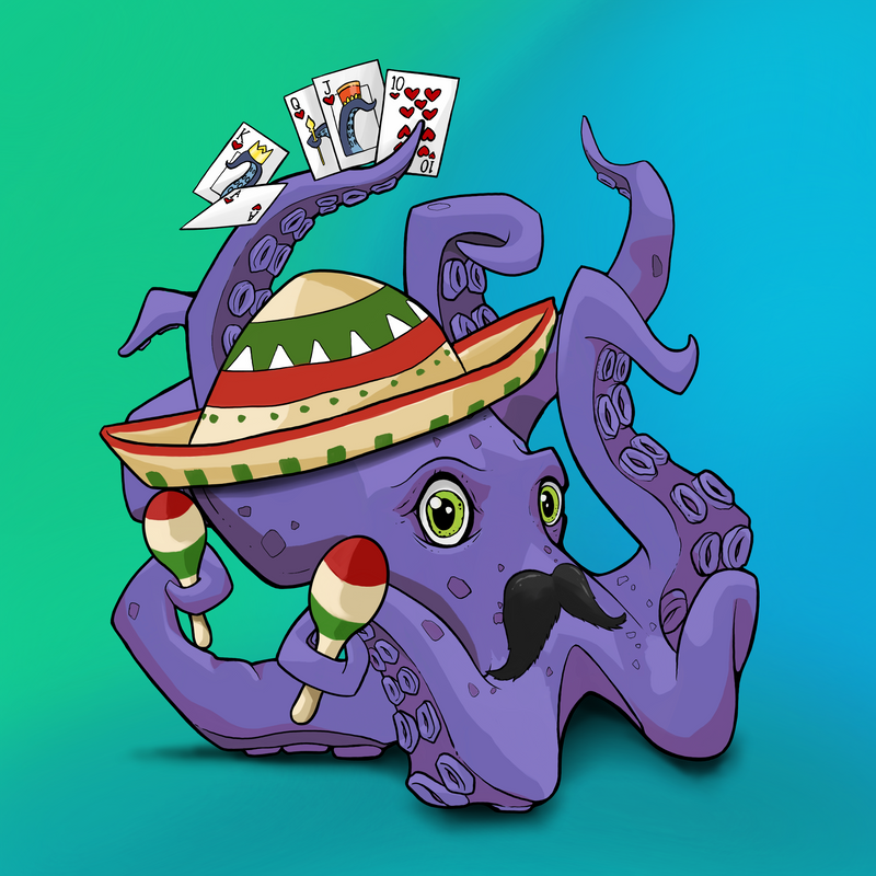 Tako 0354 NFT on Algorand