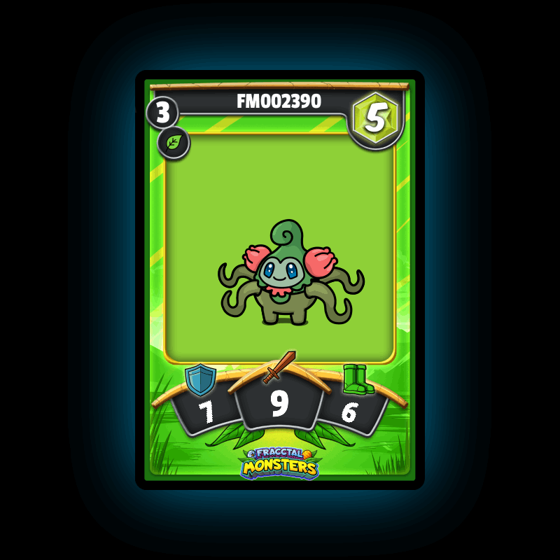 FM002390 NFT on Algorand