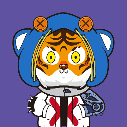 Tiger Chi #784