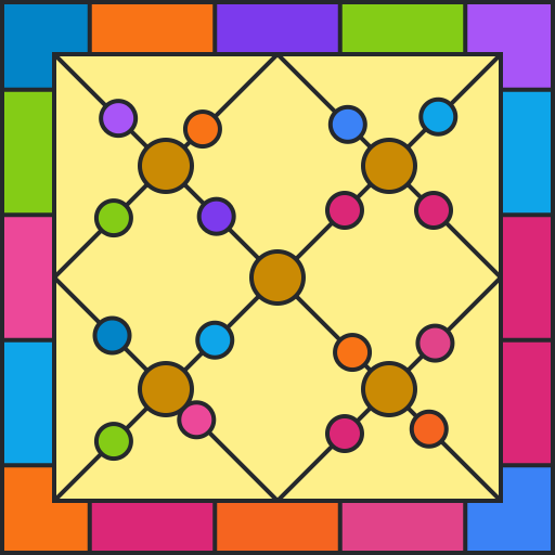 Octorand Gen2 #1596 NFT on Algorand