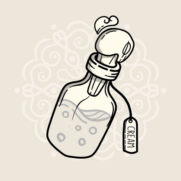 An image of Cream Potion