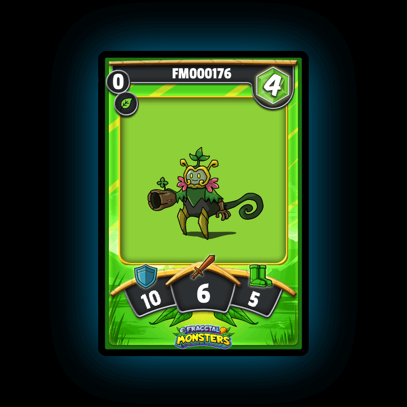 FM000176 NFT on Algorand