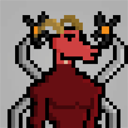 Pixel Dragon: #874