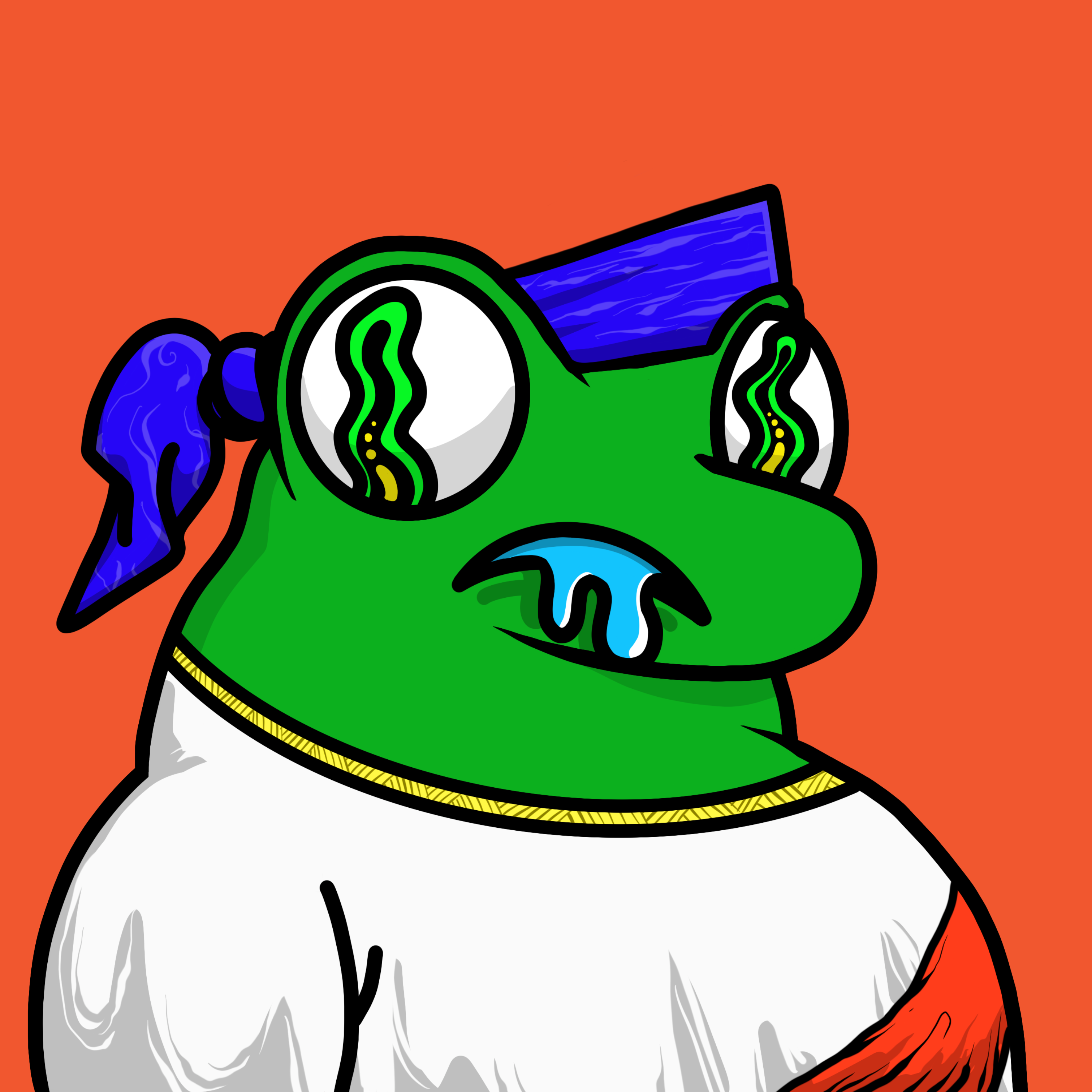 LUIS #1302 NFT on Algorand