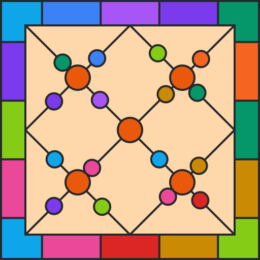 Octorand Gen2 #3820 NFT on Algorand