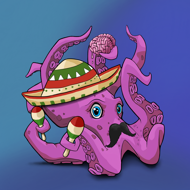 Tako 0785 NFT on Algorand