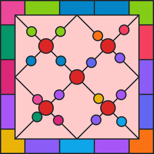 Octorand Gen2 #3553 NFT on Algorand