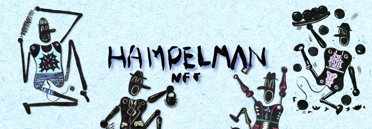 Hampelman banner