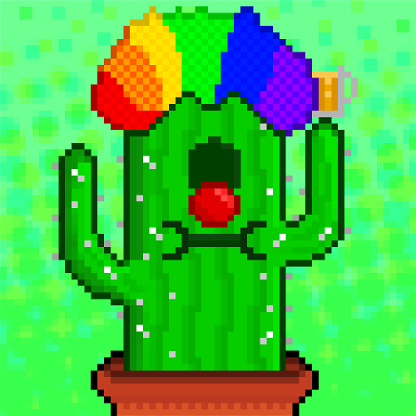 Cactus & Co. #1342
