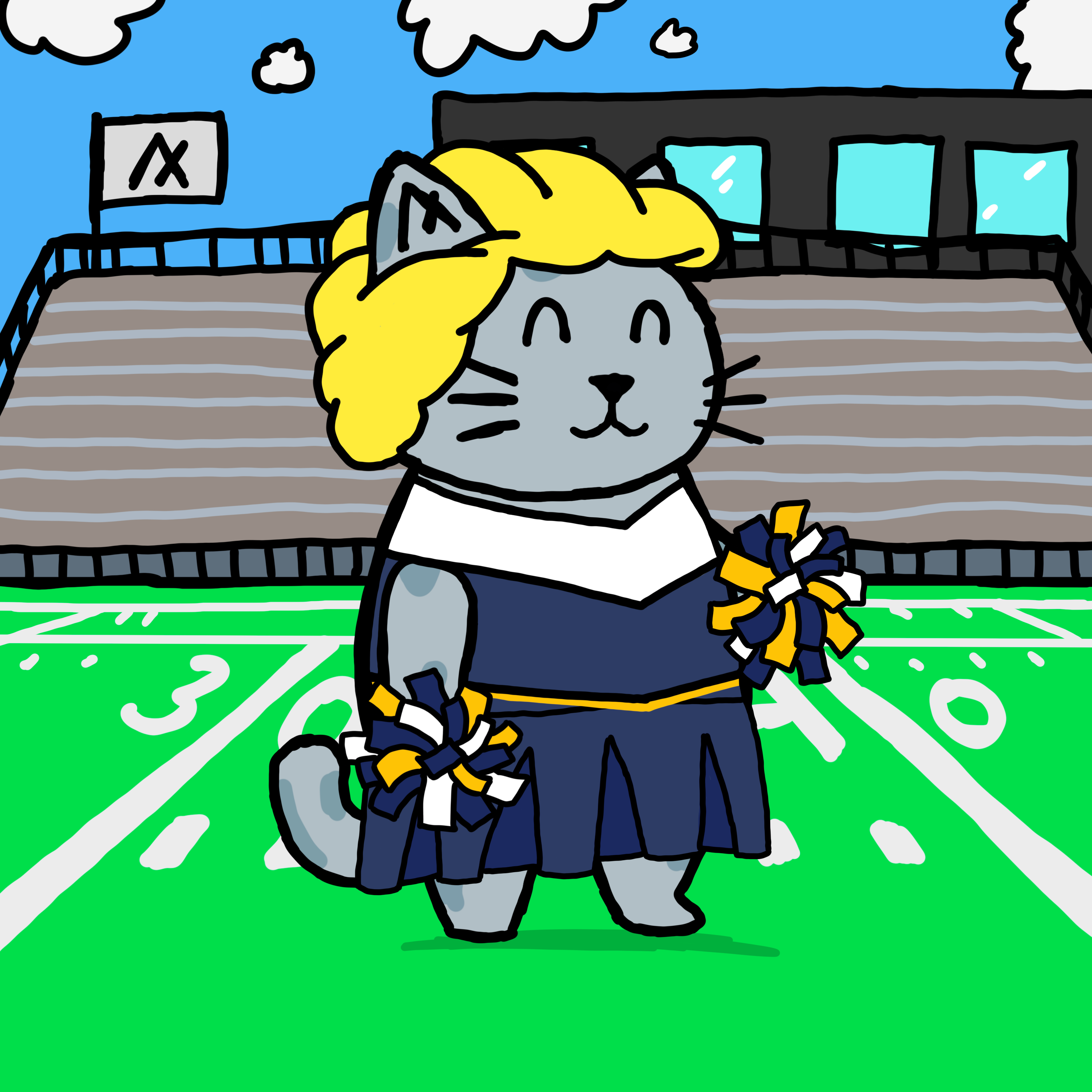 SK4L #341 NFT on Algorand