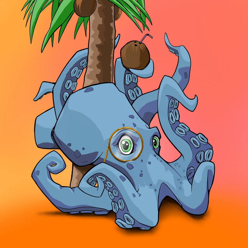 Tako 0379 NFT on Algorand