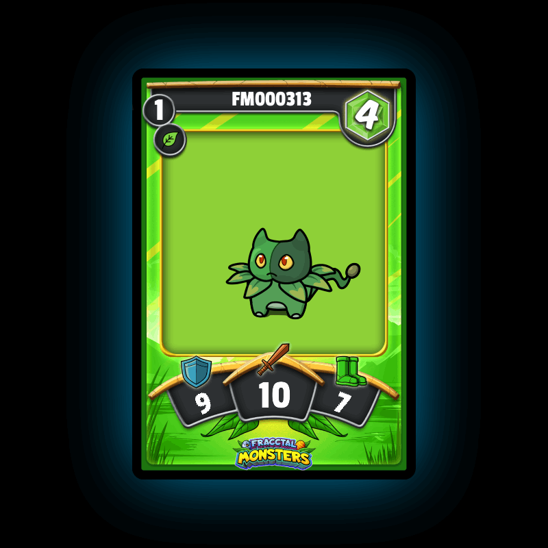 FM000313 NFT on Algorand