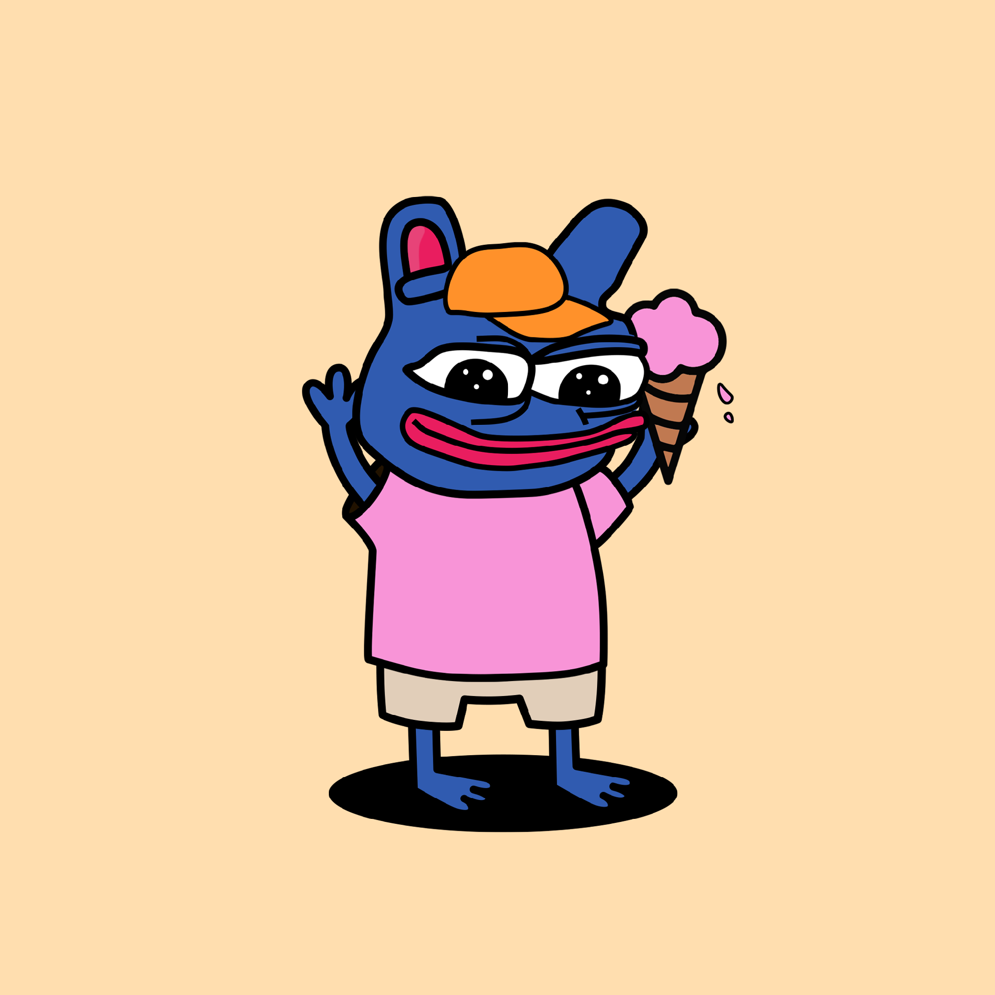 Blapu #001 icon