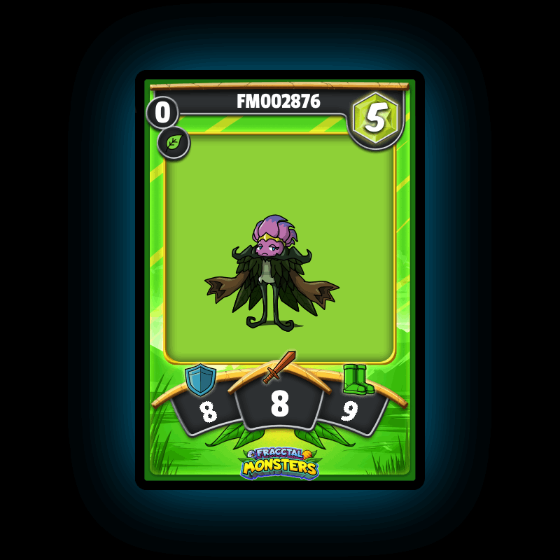 FM002876 NFT on Algorand