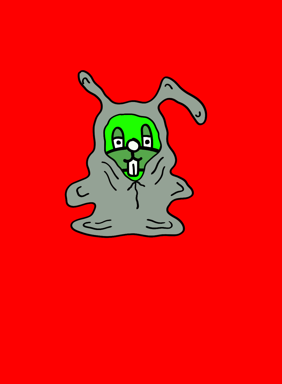 JoeJoBabbit NFT on Algorand