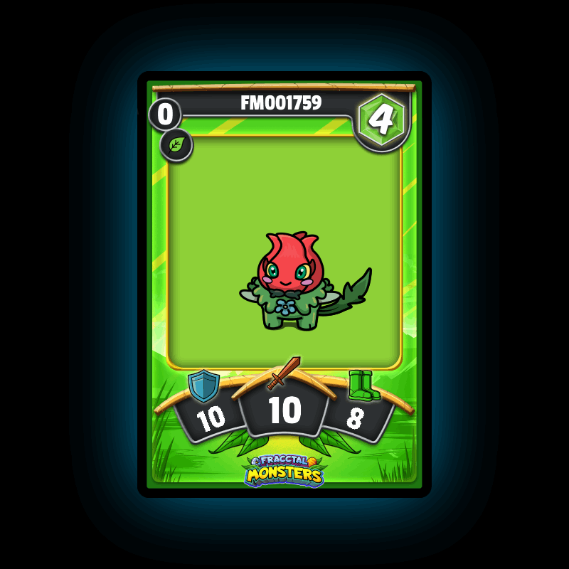 FM001759 NFT on Algorand