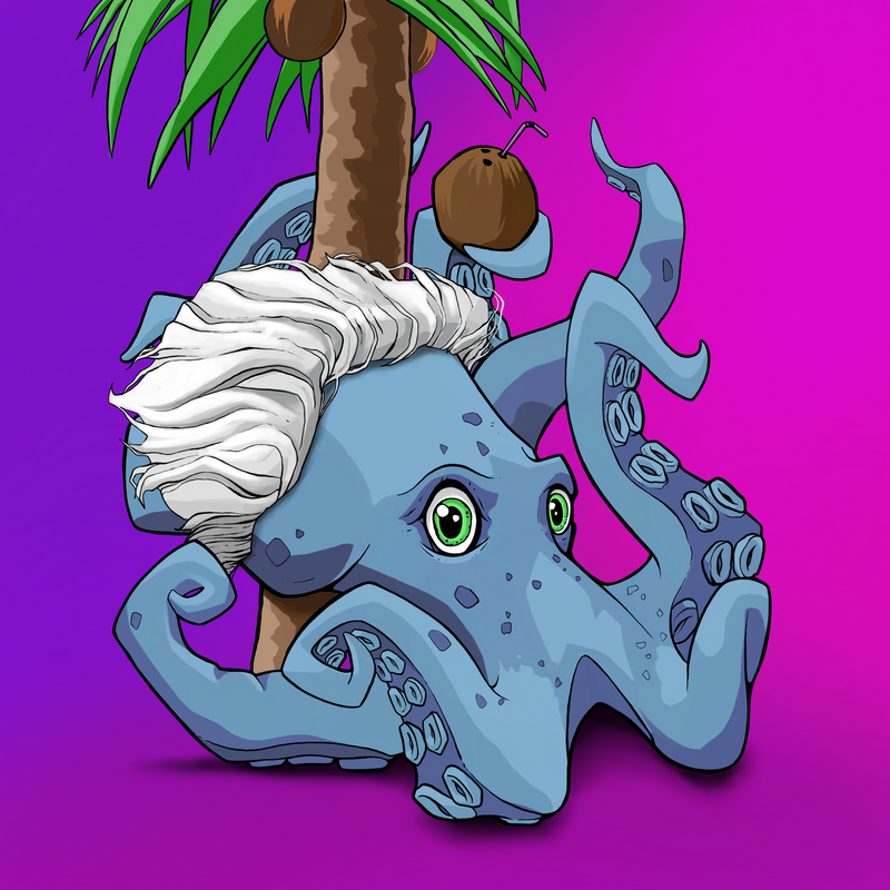 Tako 0382 NFT on Algorand