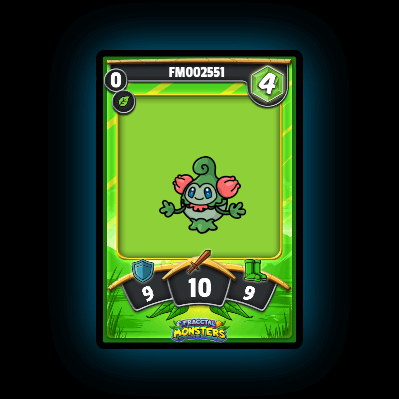 FM002551 NFT on Algorand