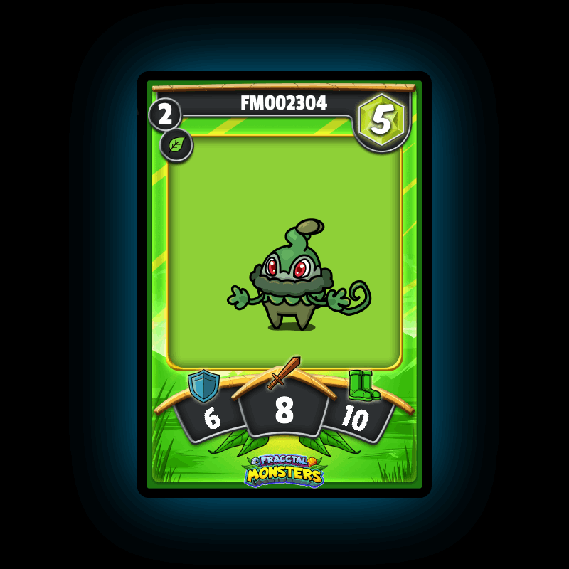 FM002304 NFT on Algorand