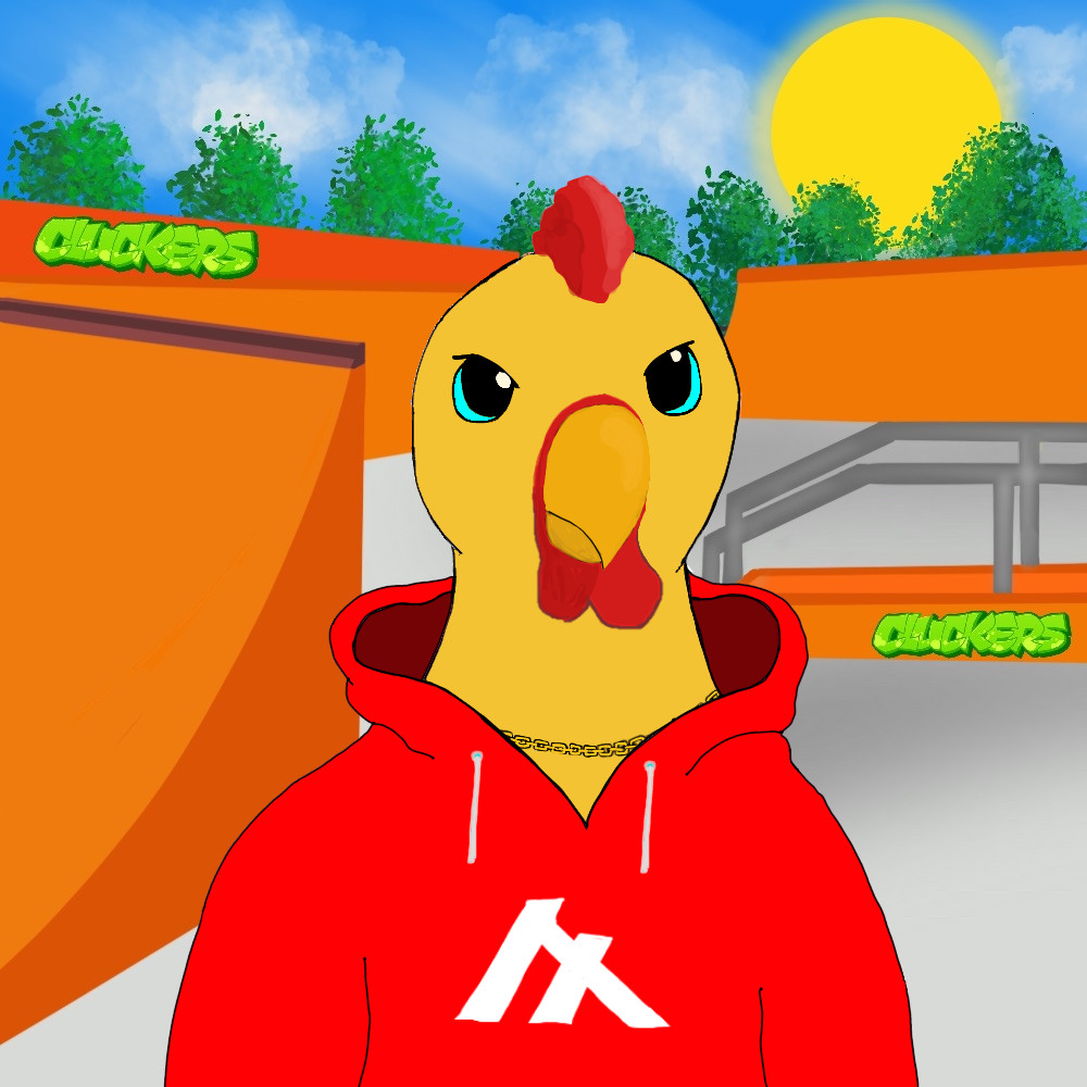 #195 NFT on Algorand