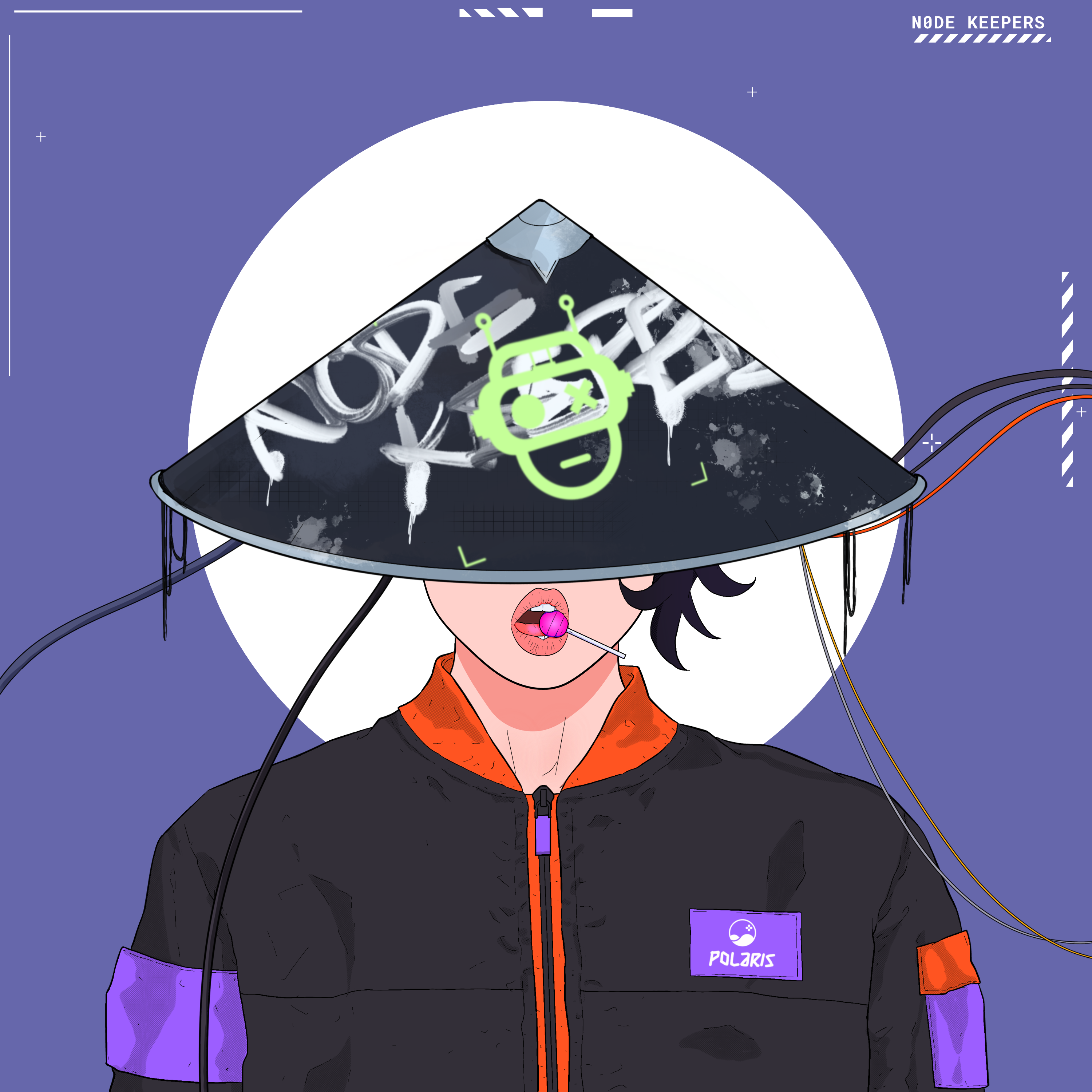 NK 1771 NFT on Algorand