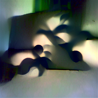 RandomGen#045 Shadows